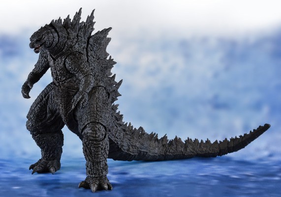 S.H.MonsterArts 哥斯拉：怪兽之王 哥斯拉（2019）