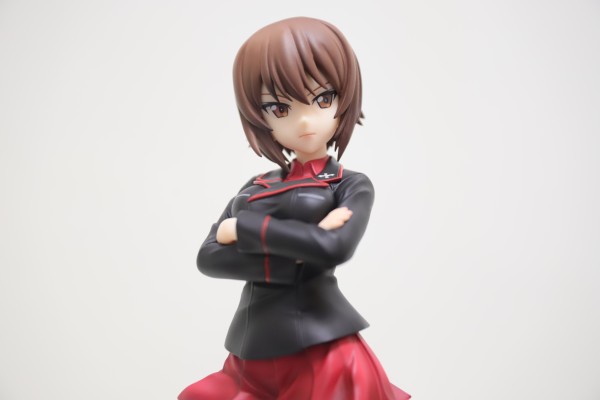 少女与战车 剧场版 西住真穗