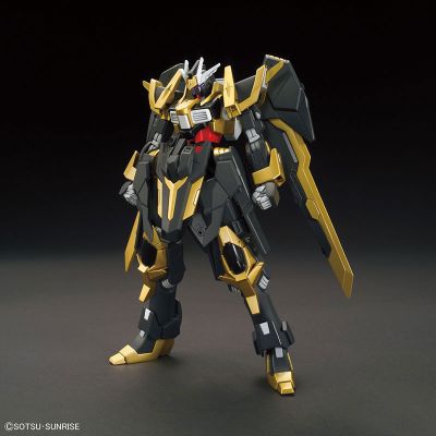 HGBF 1/144 高达シュバルツリッター（再贩）[BANDAI SPIRITS]《０７月予约》