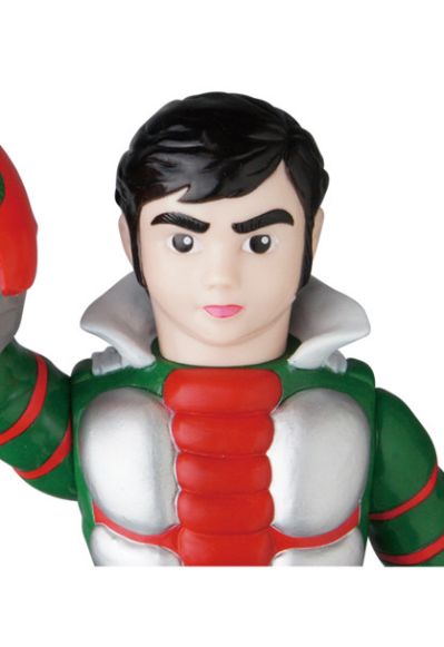 东映レトロソフビCollection 假面骑士V3 假面骑士V3 (Shiniro) 