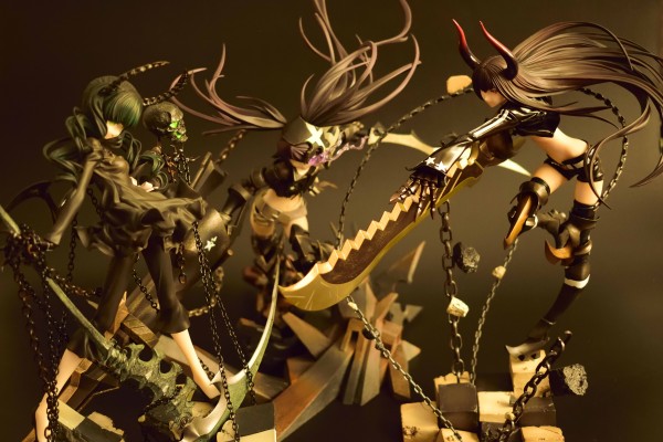 黑岩射手 Dead Master -Original