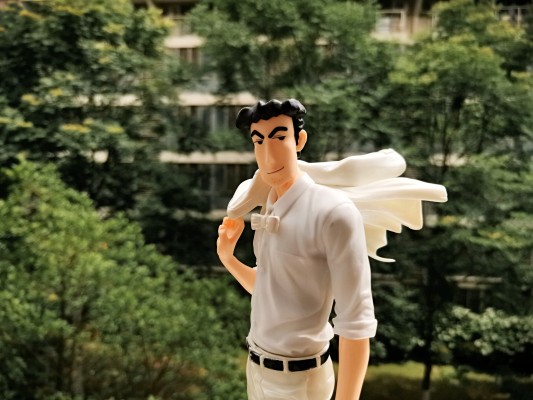 造形师×写真家 蜡笔小新 野原广志