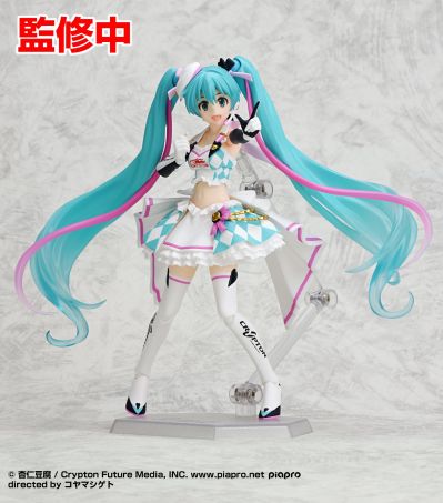 figma#SP-119 GOOD SMILE Racing 初音未来 Racing 2019 Ver. 