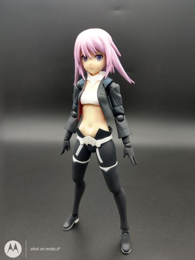 figma#401 机甲爱丽丝 比良坂夜露