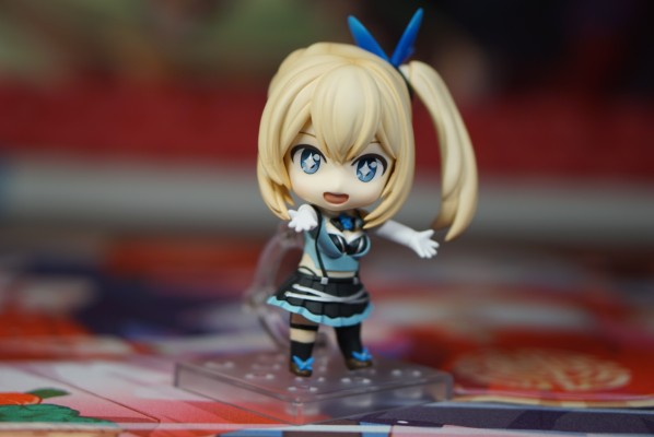 粘土人#983 Mirai Akari Project - 未来明