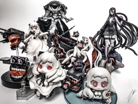 Medicchu 舰队Collection -舰娘- 飞机场姬