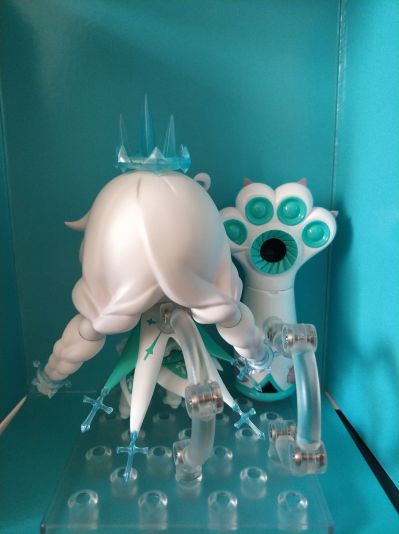 粘土人#1026 崩坏3rd 琪亚娜·卡斯兰娜 冬之公主