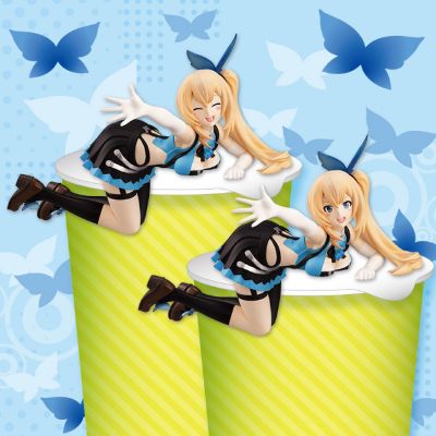 压泡面手办 未来明project 未来明