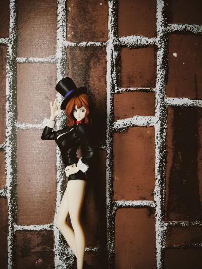 鲁邦三世 part5 峰不二子  造形师×写真家 