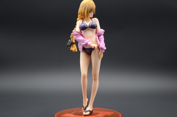 Fate/Extella  贞德  Gravis Vacance