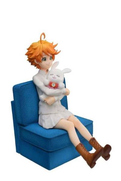 PM 手办 	约定的梦幻岛 艾玛&小兔