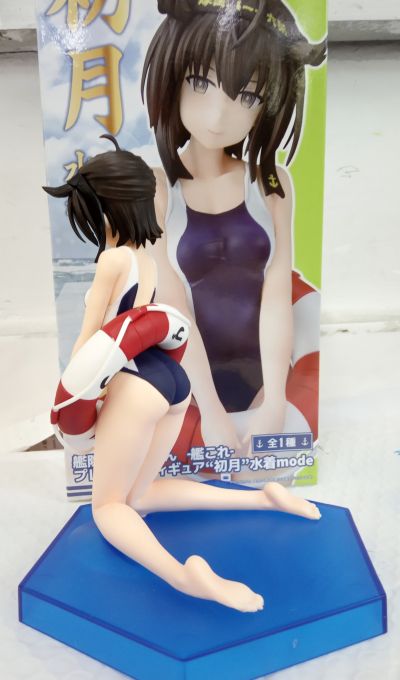 PM 手办 舰队Collection -舰娘-  初月 Mizugi Mode 