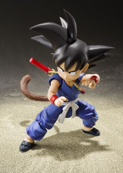 S.H.Figuarts 龙珠 孙悟空 -少年期-“伟大冒险的开始”