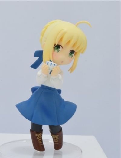 Mini Display 手办 卫宫家今天的饭 阿尔托莉雅/Saber