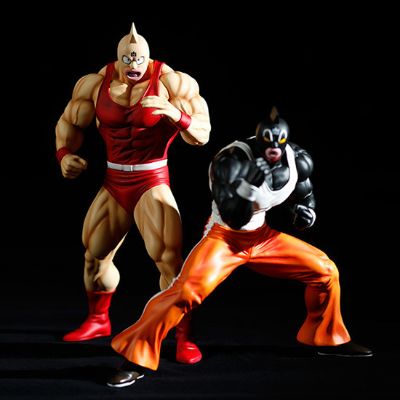 SpiceSeed Kinnikuman Series 筋肉人 筋肉人 Tank Top Ver. (Anime) 