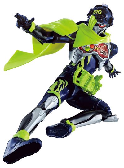 RKF 假面骑士Ex-Aid 假面骑士Snipe 射击玩家Lv.2