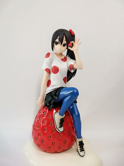 轻音少女！ 中野梓 Ending ver. (Listen)