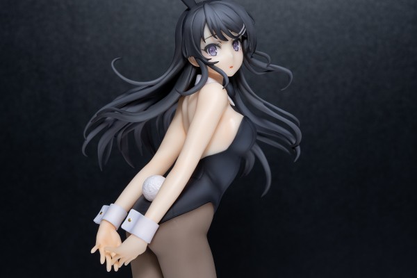 青春期笨蛋不做兔女郎学姐的梦 樱岛麻衣 ～兔女郎～