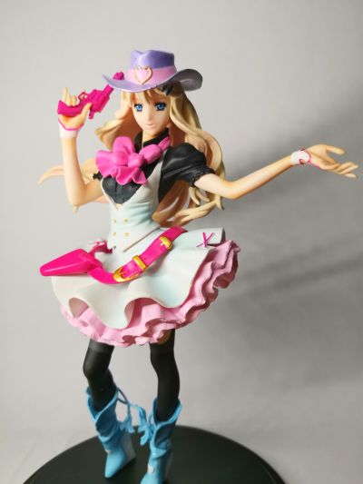 超时空要塞F 虚空歌姫～イツワリノウタヒメ～ 雪莉露・诺姆 