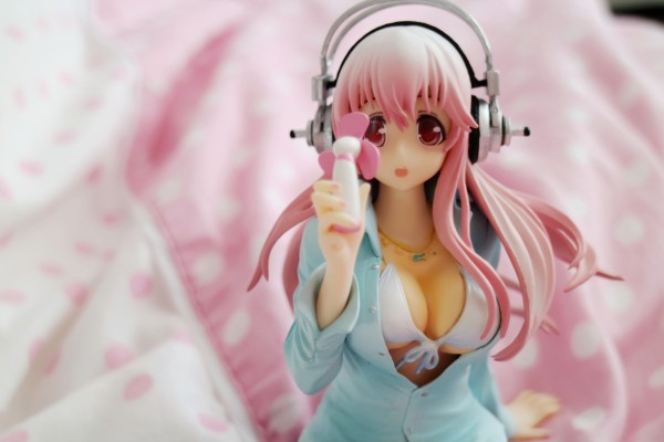 超级索尼子 生活密着取材 -おやつタイム- 