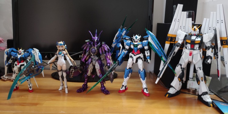 MG 1/100  ν高达  Ka版