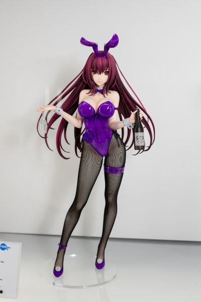 B-style 命运-冠位指定 斯卡哈 穿刺兔女郎