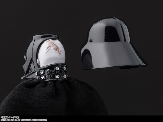 S.H.Figuarts 星球大战6：绝地归来 达斯·维达