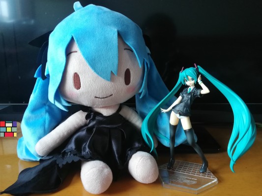 Happyくじ VOCALOID 初音未来 FamilyMart ver.