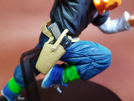 スカルチャーズ 龙珠Z 人造人间17号 