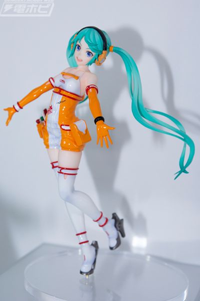 Pop Up Parade  GOOD SMILE Racing 初音未来 Racing 2010