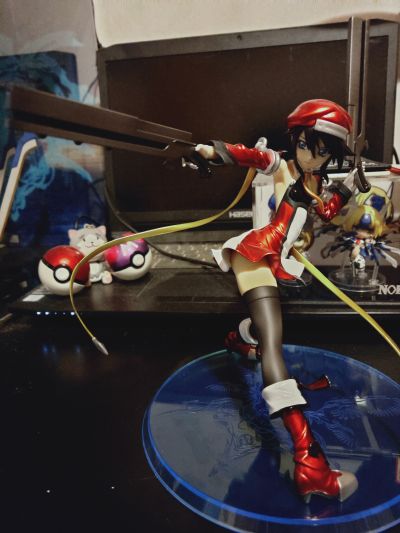 苍翼默示录：Calamity Trigger - Queen's Gate Spiral Chaos 	诺爱尔·梵米利昂 2P色