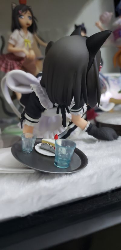 筒隐月子～猫耳女仆ver.～