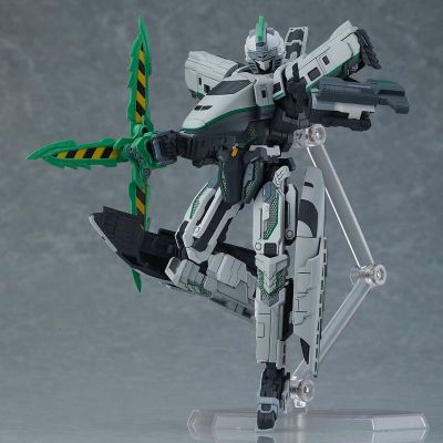 Moderoid 新干线变形机器人 Shinkalion E3翼号钢铁之翼