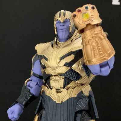 S.H.Figuarts 复仇者联盟4：终局之战 灭霸