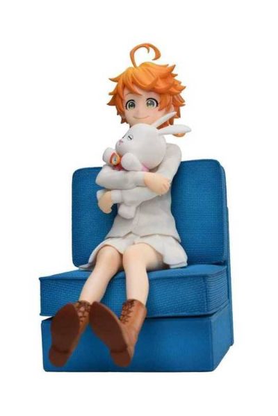 PM 手办 	约定的梦幻岛 艾玛&小兔