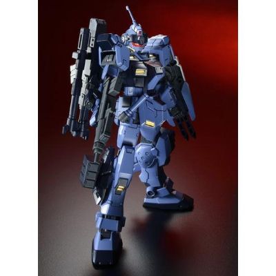 HGUC 机动战士高达外传 失落的节点 RX-80PR 苍白骑士 (陆战重装备样式)