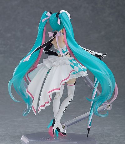 figma#SP-119 GOOD SMILE Racing 初音未来 Racing 2019 Ver. 