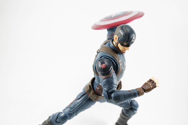 S.H.Figuarts 复仇者联盟4：终局之战 美国队长