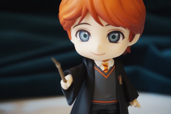 粘土人#1022 哈利波特 罗恩·韦斯莱