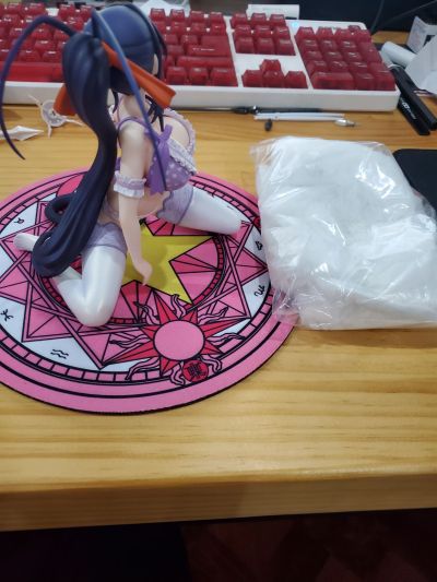 恶魔高中D×D HERO 姬岛朱乃 内衣