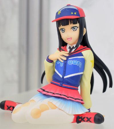 Love Live! Sunshine!! The School Idol Movie Over the Rainbow 黑泽黛雅 Hi! Cheese! 