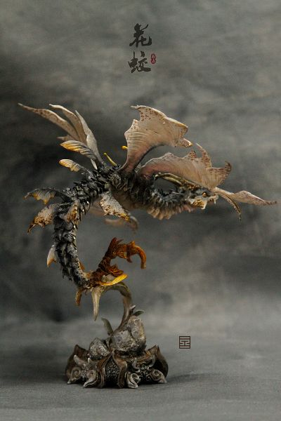 《龙庭·花蛟》