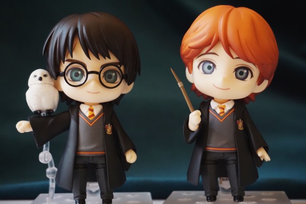 粘土人#1022 哈利波特 罗恩·韦斯莱