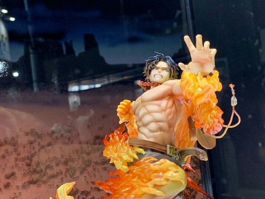 P.O.P 航海王“NEO-MAXIMUM” 波特卡斯·D·艾斯