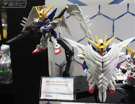 SDCS 新机动战记高达W: 无尽的华尔兹 飞翼零式EW