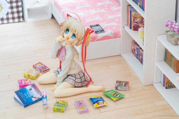 Little Busters! 神北小毬