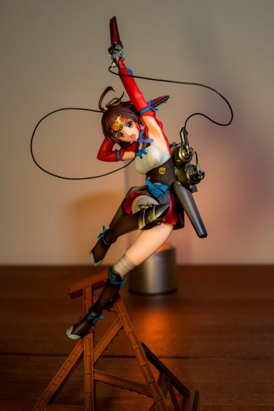 甲铁城的卡巴内利 无名