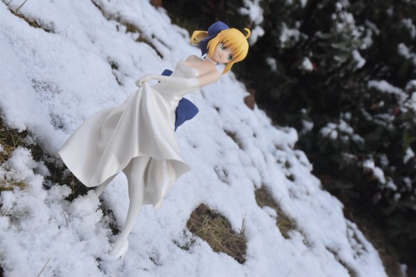 SQ系列 Fate/stay night [Unlimited Blade Works]阿尔托莉雅