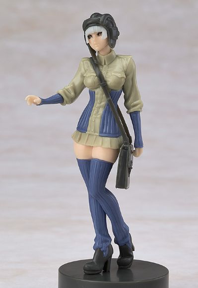 PLAMAX MF-7 原创角色 