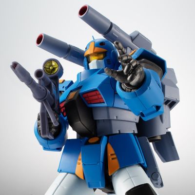 ROBOT魂 <SIDE MS>RX-77-3  钢加农重装型 ver.A.N.I.M.E
